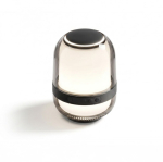 Enceinte compacte avec éclairage multieffet, puissance 8 W couleur noir vue détail 2