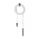Câble chargeur type C pliable avec support pour mobile 60W vue principale