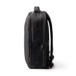 Sac à dos en polyester éco à compression sous vide avec pompe électrique 15” couleur noir vue détaillée 1