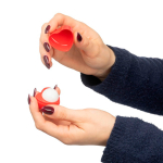 Baume à lèvres en forme de cœur parfum vanille 5,5 g troisième vue