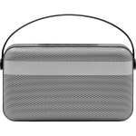 Enceinte sans fil BrandCharger avec double basses 16 W couleur argenté septième vue