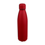 Gourde en inox recyclé antifuite finition mate 700 ml couleur bordeaux cinquième vue