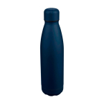 Gourde en inox recyclé antifuite finition mate 700 ml couleur bleu cinquième vue
