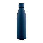Gourde en inox recyclé antifuite finition mate 700 ml couleur bleu sixième vue