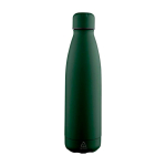 Gourde en inox recyclé antifuite finition mate 700 ml couleur vert deuxième vue