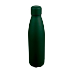 Gourde en inox recyclé antifuite finition mate 700 ml couleur vert quatrième vue
