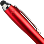 couleur rouge troisième vue