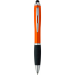 couleur orange troisième vue