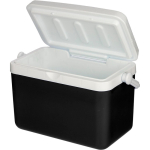 Glacière rigide isolante avec poignée robuste, capacité 4 L couleur noir deuxième vue