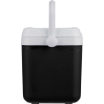 Glacière rigide isolante avec poignée robuste, capacité 4 L couleur noir sixième vue