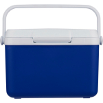 Glacière rigide isolante avec poignée robuste, capacité 4 L couleur bleu quatrième vue