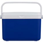Glacière rigide isolante avec poignée robuste, capacité 4 L couleur bleu cinquième vue