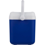 Glacière rigide isolante avec poignée robuste, capacité 4 L couleur bleu sixième vue