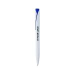 couleur bleu avec zone d'impression