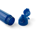 Gourde en Tritan résistante avec fermeture clic et anse 750 ml couleur bleu quatrième vue