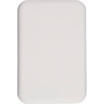Batterie externe recyclée USB-C et sans fil 15 W 10 000 mAh couleur blanc septième vue