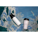 Gourde en inox recyclée antifuite avec filtre BrandCharger 520 ml douxième vue