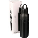 Gourde en inox recyclée antifuite avec filtre BrandCharger 520 ml