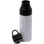 Gourde en inox recyclée antifuite avec filtre BrandCharger 520 ml troisième vue