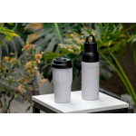 Gourde en inox recyclée antifuite avec filtre BrandCharger 520 ml huitième vue