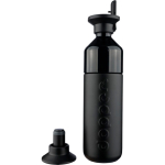 Gourde Dopper Insulated Black inox avec paille 580 ml troisième vue
