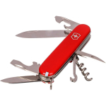 Couteau multifonction Victorinox inox avec 14 fonctions première vue