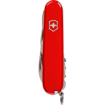 Couteau multifonction Victorinox inox avec 14 fonctions troisième vue