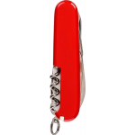 Couteau multifonction Victorinox inox avec 14 fonctions quatrième vue