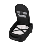 Sac à dos trolley en polyester pour ordinateur portable 20 L