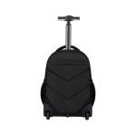 Sac à dos trolley en polyester pour ordinateur portable 20 L