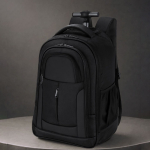 Sac à dos trolley en polyester pour ordinateur portable 20 L