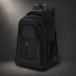 Sac à dos trolley en polyester pour ordinateur portable 20 L