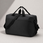 Sac de voyage cabine cuir synthétique avec compression sous vide 20L