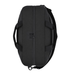 Sac de voyage cabine cuir synthétique avec compression sous vide 20L