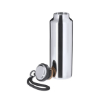 Bouteille isotherme en acier inoxydable recyclé sangle tressée 480 ml