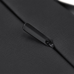 Housse pour ordinateur rembourrée en polyester avec poche antivol 15''