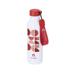 Bouteille en acier inoxydable recyclé idéale pour la sublimation 750ml