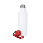 Bouteille en acier inoxydable recyclé idéale pour la sublimation 750ml