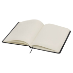 Carnet A5 avec couverture en PU, connexion NFC et pages vierges