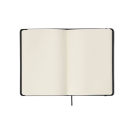 Carnet A5 avec couverture en PU, connexion NFC et pages vierges