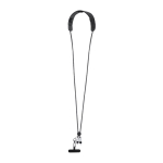 Câble chargeur USB-C avec masseur et support téléphone portable 100W