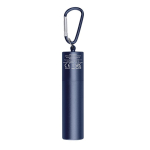 Batterie externe en aluminium recyclé rechargeable et amovible 2200mAh