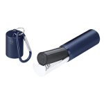 Batterie externe en aluminium recyclé rechargeable et amovible 2200mAh