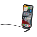 Câble de charge USB-C en plastique recyclé support pour téléphone 60W