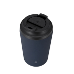 Gobelet isotherme en acier inoxydable recyclé hermétique 350 ml