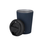 Gobelet isotherme en acier inoxydable recyclé hermétique 350 ml