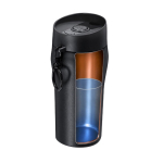Gobelet isotherme en acier inoxydable recyclé avec ouverture 280ml
