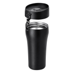Gobelet isotherme en acier inoxydable recyclé avec ouverture 280ml