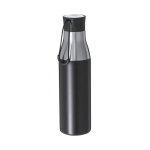 Bouteille isotherme acier inoxydable recyclé poignée pratique 500 ml