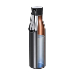 Bouteille isotherme acier inoxydable recyclé poignée pratique 500 ml